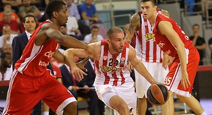 Λοτζέσκι: «Για πάντα ευγνώμων στον Μπαρτζώκα»