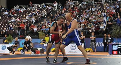 Δύο ασημένια μετάλλια και ένα χάλκινο για την Ελλάδα