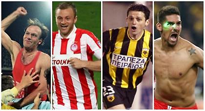 Οι απρόσμενοι «ήρωες» των ντέρμπι! (video)