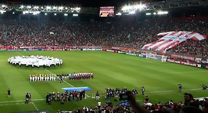 26 εκατομμύρια ευρώ πήρε απο το Champions League o Ολυμπιακός