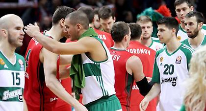 Γιάνκοβιτς: «Δεν υπήρχε θέμα κούρασης»