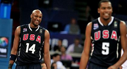 Στο πλευρό του Όντομ ο Ντουράντ