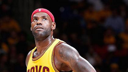 Ανησυχία για Λεμπρόν