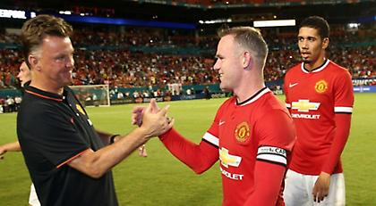 «Καιρός να βάλει γκολ ο Ρούνεϊ»