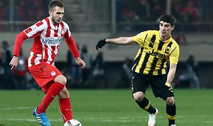 Φορτούνης vs Μάνταλος Νο3!