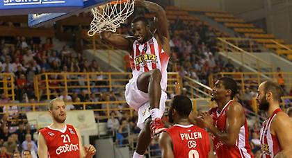 Τα highlights του MVP Πάτρικ Γιανγκ (video)