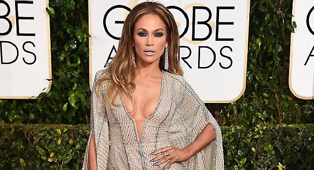 Αυτό είναι το πραγματικό πρόσωπο της JLo (pics)