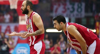 Ο Σπανούλης και ο…Σλούκας