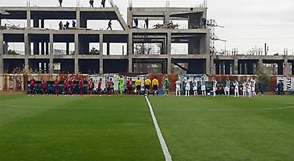 Απόδραση στο 91’ για Καμπάλα