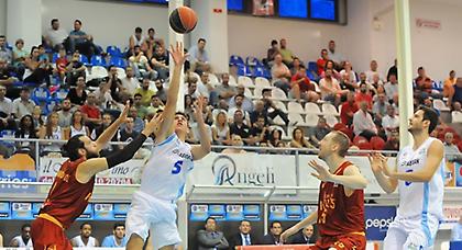 Έμαθε από τον Ολυμπιακό ο Κολοσσός!