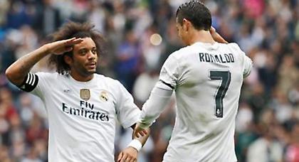 Ρεάλ… αφ’ υψηλού! (video)