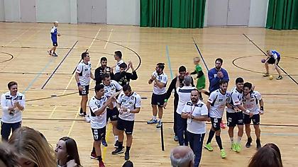 Ιστορική πρόκριση!