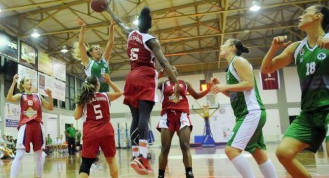 «Ίδρωσε» ο Παναθηναϊκός