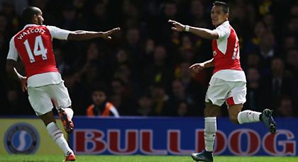 Αρσεναλ -σταθερά- on fire!