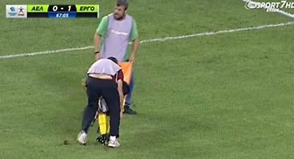 Τραυματιοφορέας για γέλια και για κλάματα! (video)