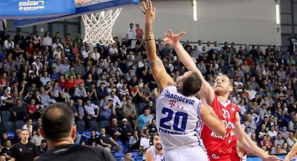 Ο Ολυμπιακός της έδειξε τι να κάνει