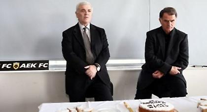 Μεγαλύτερος ηττημένος από την ΑΕΚ, ο ίδιος ο Μελισσανίδης