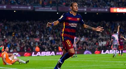 Τι κάνει ο Νεϊμάρ! (video)