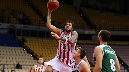 Πρίντεζης: «Θα είναι εντελώς διαφορετικό ματς»