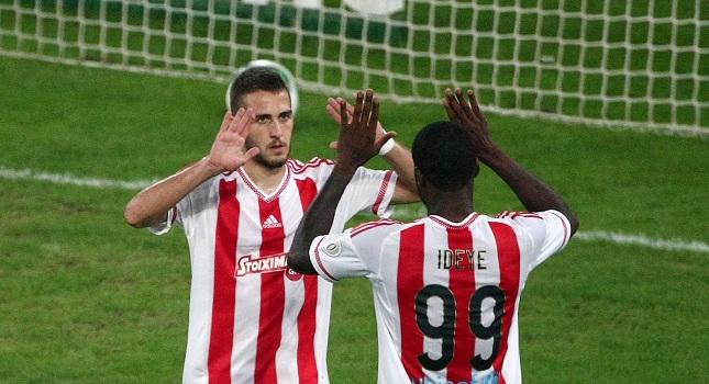 Το μήνυμα του Φορτούνη