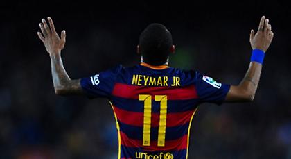 Το απίστευτο κοντρόλ του Νεϊμάρ (video)