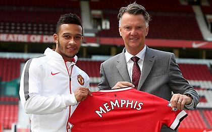 «Μήνυμα» Φαν Χάαλ στον Ντεπάι