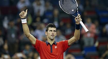 Άχαστος ο Τζόκοβιτς