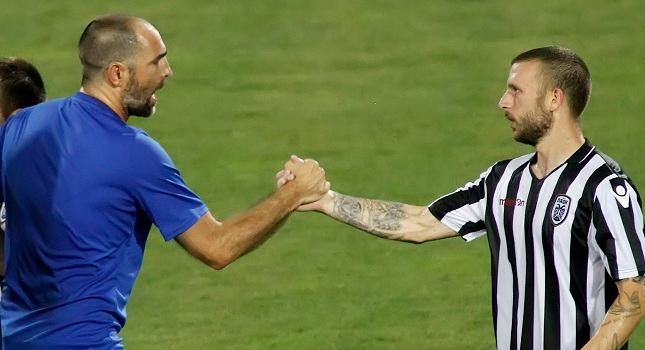 Δύο… ξεχασμένοι στην αποστολή του ΠΑΟΚ