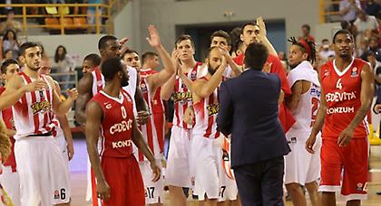 Η τρίτη «ματιά» από τη νίκη του Ολυμπιακού στο Ηράκλειο (video)