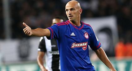 Χωρίς Καμπιάσο ο Ολυμπιακός στο Ζάγκρεμπ!