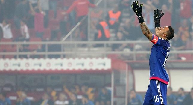 Ρομπέρτο: «Τι καλύτερο από το να πανηγυρίζω τα γκολ με τη… μεγάλη γενειάδα»