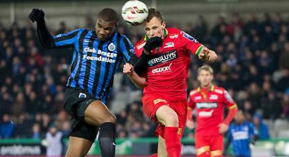 Έχασε από την Μπριζ, αλλά παραμένει πρώτη