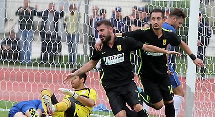 Δεν την... πατάει σαν πρωτ-Άρης!