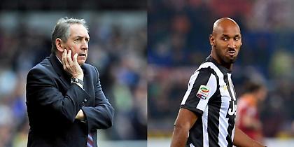 Ανελκά: «Ρατσιστής ο Ουγιέ»