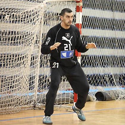 «Φύλακας- άγγελος» ο Μαγκαφουράκης