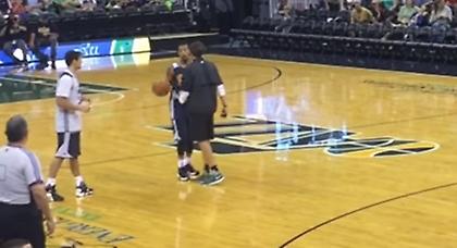 Με σύστημα «Ολυμπιακός» θα παίζουν φέτος οι Τζαζ! (video)