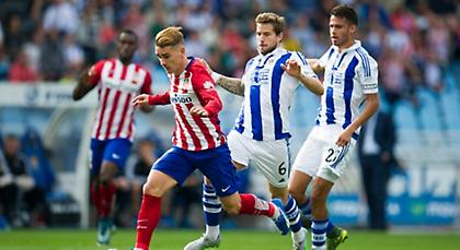 Ατλέτικο με… στιλ! (video)