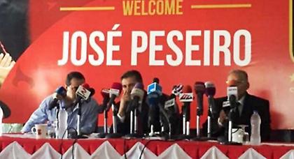 Απίστευτη έπαρση από Πεσέιρο