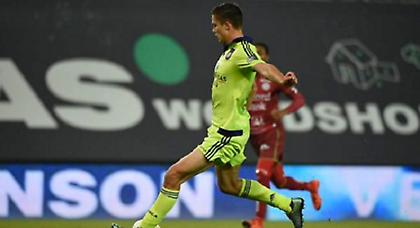 Επέστρεψε… αγριεμένη