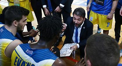 Σερέλης: «Πάλι χάσαμε στο τέλος…»