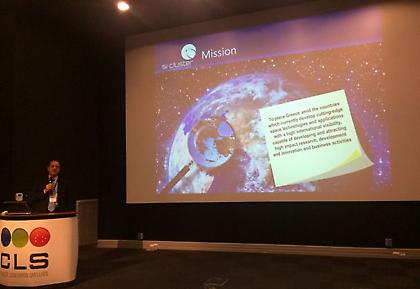 Γαλλική και ελληνική διαστημική βιομηχανία στην Τουλούζη