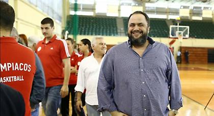 Μαρινάκης: «Θα τις πατήσετε»! (video)