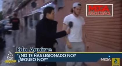 Ο Μπέιλ αδιαφόρησε… αποκλειστικά (video)