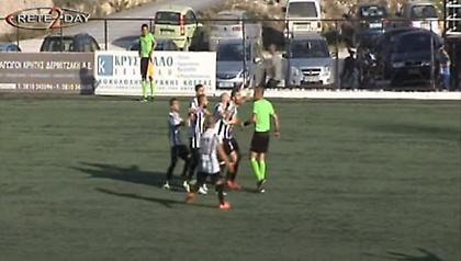 Το απίστευτο ανύπαρκτο οφσάιντ και το fair play του Γκώνια (video)