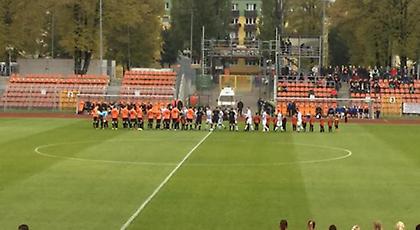 Ομάδα Β’ κατηγορίας «έπαθε»... τίκι – τάκα (video)