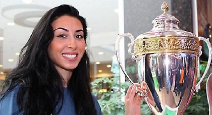 Δημητράκου: «Σαν στο σπίτι μου στην Τουρκία»