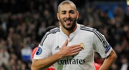 Μπενζεμά: «Χαρούμενος στην καλύτερη ομάδα του πλανήτη»