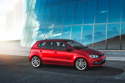 Νέα έκδοση Polo με χιλιάρη κινητήρα 110 ίππων