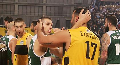 Παναθηναϊκός-Άρης και... τυχερός (;) ο ΠΑΟΚ