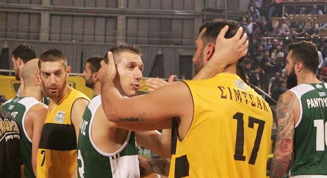 Παναθηναϊκός-Άρης και... τυχερός (;) ο ΠΑΟΚ